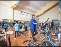 Siddaganga Institute of Technology Gymnasium Siddaganga Institute of Technology Gymnasium