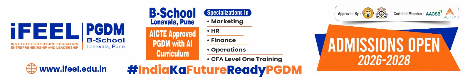 Institute for Future Education, Entrepreneurship and Leadership