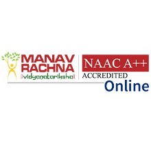 Manav Rachna Centre for Distance and Online Education Logo