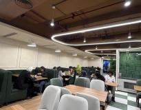 Altera Institute Cafeteria / Mess(3)