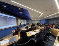 Excel college of Physiotherapy and Research Center Classroom(2)