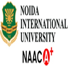 Noida International University Logo
