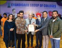 Chandigarh Engineering College, Chandigarh Group of Colleges, Landran Others(2)