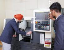 College of Engineering, Chandigarh Group of Colleges, Landran Labs