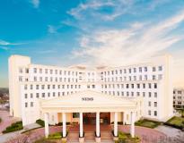 Noida International University Academic Block Noida International University Academic Block