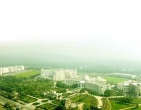 Noida International University Campus View Noida International University Campus View