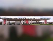 Noida International University Entrance Noida International University Entrance