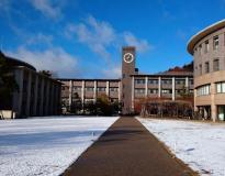 Ritsumeikan University Campus Building(1)