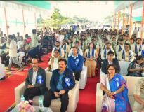 Assam Energy Institute, Sivasagar Convocation(1)