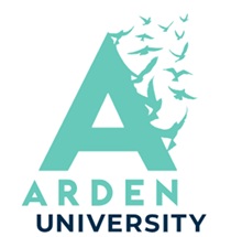 Arden University, London Logo