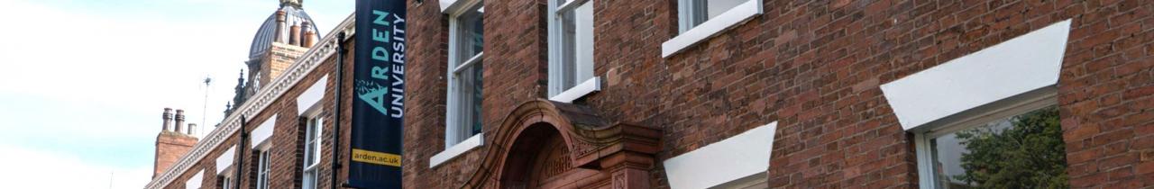 Arden University, London