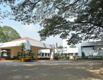 Kirloskar Institute of Management Harihar Campus Building(1)
