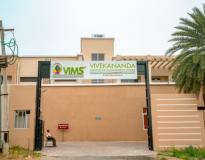 Vivekananda Institute of Management Studies Campus Building(2)