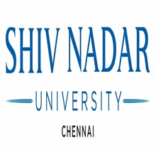 Shiv Nadar University Chennai MBA (formerly known as SSN School of Management) Logo