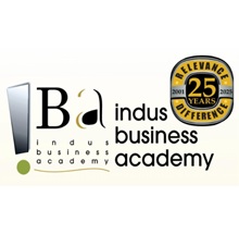 Indus Business Academy (IBA) Logo