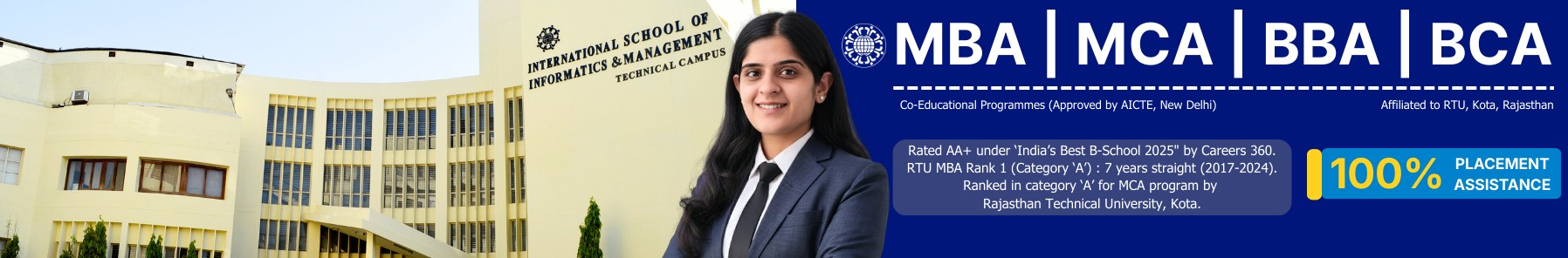 International School of Informatics and Management