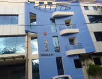 Hyderabad School of Business Campus Building(1)