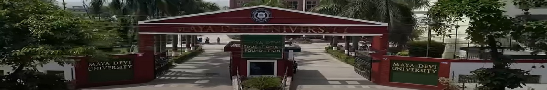 Maya Devi University