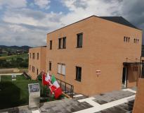 University of Camerino Campus Building