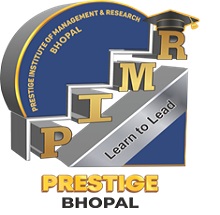 Prestige Institute of Management & Research, Bhopal Logo