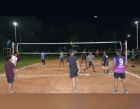 College of Aeronautical Engineering Sports Facility