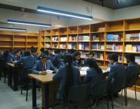 Ahmedabad Institute of Business Studies Library(2)