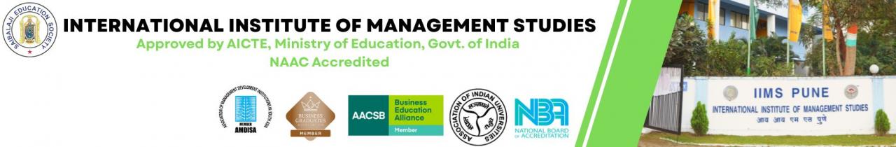International Institute of Management Studies (IIMS Pune)