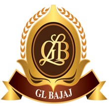GL Bajaj Institute of Management and Research - GLBIMR Logo