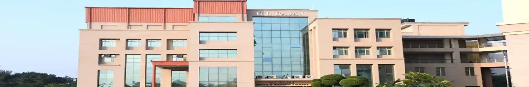 GL Bajaj Institute of Management and Research - GLBIMR