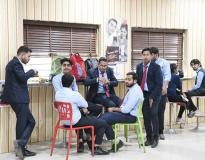 GL Bajaj Institute of Management and Research Cafeteria / Mess(2)