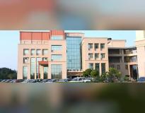 GL Bajaj Institute of Management and Research Campus Building