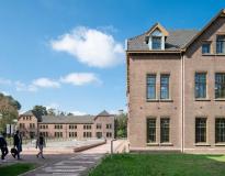 Maastricht University Campus Building