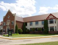 Lakeland College Campus Building