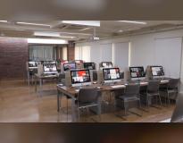College of Aeronautical Engineering Classroom(4)