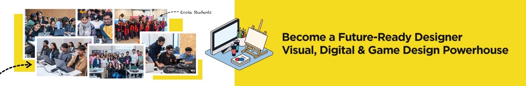 Ecole Intuit Lab, Kolkata, Techno India University