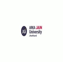 Arka Jain University Logo