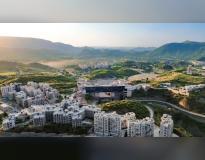 IIM Udaipur Campus View(2)