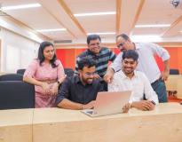 IISc Bangalore Classroom(2)