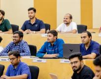 IISc Bangalore Classroom(3)