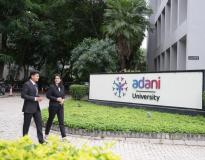 Adani University Campus View(2)