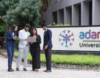 Adani University Campus View(3)