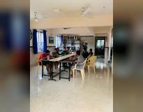 Ramaiah Institute of Business Studies Cafeteria / Mess(1)