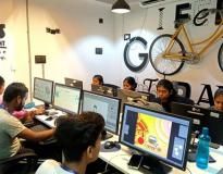 Moople Institute of Animation and Design, Chandannagar Classroom