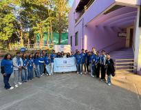 VSM Institute Industrial Visit(3)