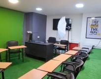 Moople Institute of Animation and Design Burdwan Classroom(1)