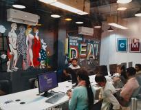 Moople Institute of Animation and Design Burdwan Classroom(2)