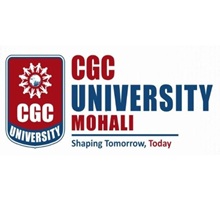 CGC University, Mohali Logo