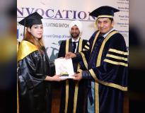 Sri Sukhmani Institute of Design Convocation(2)