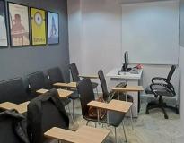 Moople Institute of Animation and Design, Siliguri Classroom