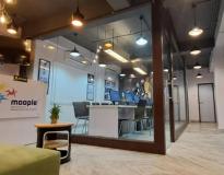 Moople Institute of Animation and Design, Siliguri Campus View